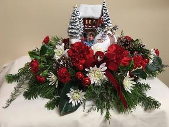 Chillicothe Floral's Kinkaade Snowfall Dreams from Chillicothe Floral, local florist in Chillicothe, OH
