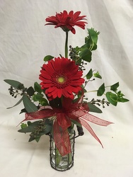 Classy Gerbers from Chillicothe Floral, local florist in Chillicothe, OH