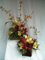 Permanent Botanical Contemporary from Chillicothe Floral, local florist in Chillicothe, OH