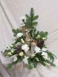 Hark!  Herald Angels from Chillicothe Floral, local florist in Chillicothe, OH