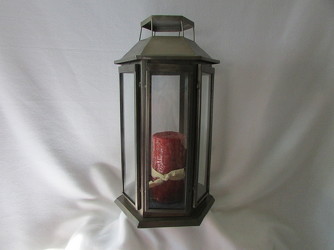 Lantern from Chillicothe Floral, local florist in Chillicothe, OH