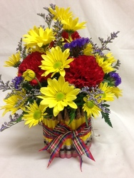 Many Thanks from Chillicothe Floral, local florist in Chillicothe, OH