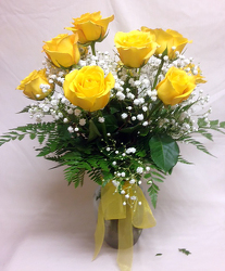 Medium Stem Roses from Chillicothe Floral, local florist in Chillicothe, OH