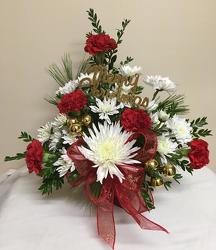 Merry  Christmas from Chillicothe Floral, local florist in Chillicothe, OH