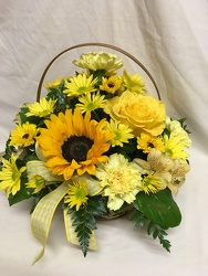 My Sunshine from Chillicothe Floral, local florist in Chillicothe, OH
