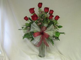 Premium Long Stemmed Roses from Chillicothe Floral, local florist in Chillicothe, OH