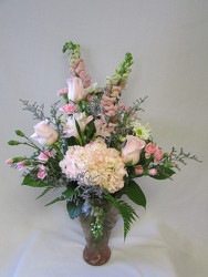 Pretty in Pink from Chillicothe Floral, local florist in Chillicothe, OH