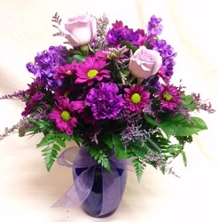 Purple Passion from Chillicothe Floral, local florist in Chillicothe, OH