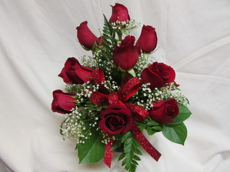 Ruby Red Roses from Chillicothe Floral, local florist in Chillicothe, OH