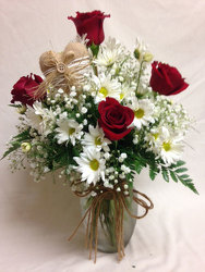 Rustic Romance from Chillicothe Floral, local florist in Chillicothe, OH