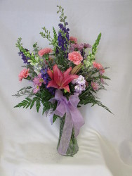 Summer Pastels from Chillicothe Floral, local florist in Chillicothe, OH