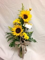 Sunny Smiles from Chillicothe Floral, local florist in Chillicothe, OH