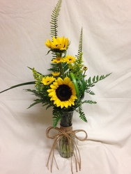 Sunny Sunflowers from Chillicothe Floral, local florist in Chillicothe, OH