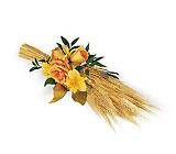 Harvest of Hope Sheaf from Chillicothe Floral, local florist in Chillicothe, OH