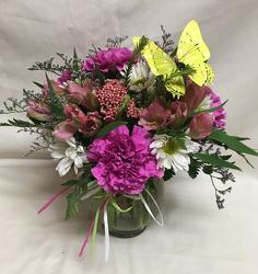 Butterfly Garden from Chillicothe Floral, local florist in Chillicothe, OH