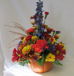 Colors of Autumn from Chillicothe Floral, local florist in Chillicothe, OH