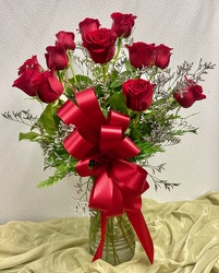 Long-stemmed Roses from Chillicothe Floral, local florist in Chillicothe, OH