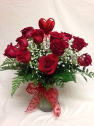 long stemmed roses from Chillicothe Floral, local florist in Chillicothe, OH