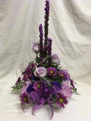 Passionate Purple from Chillicothe Floral, local florist in Chillicothe, OH
