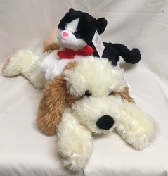 Plush Pets from Chillicothe Floral, local florist in Chillicothe, OH