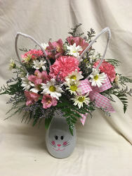Bunny Bouquet from Chillicothe Floral, local florist in Chillicothe, OH
